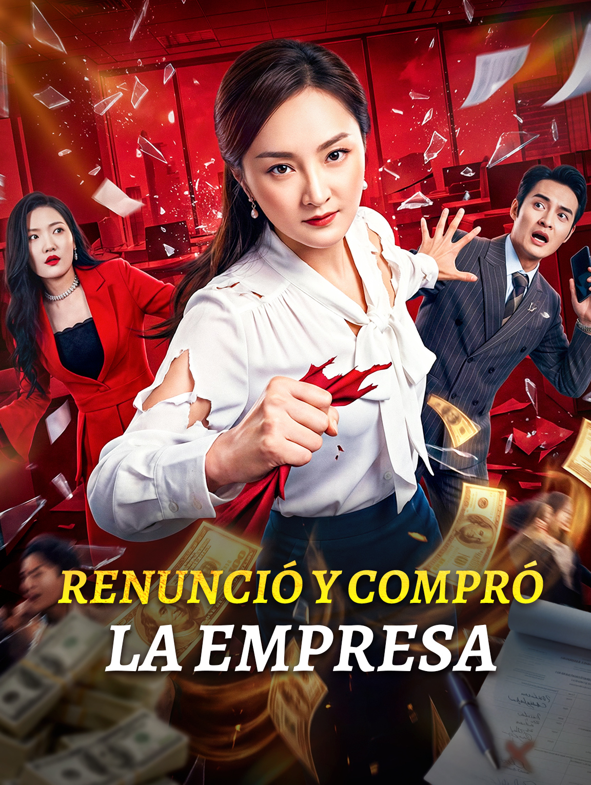 Renunció Y Compró La Empresa