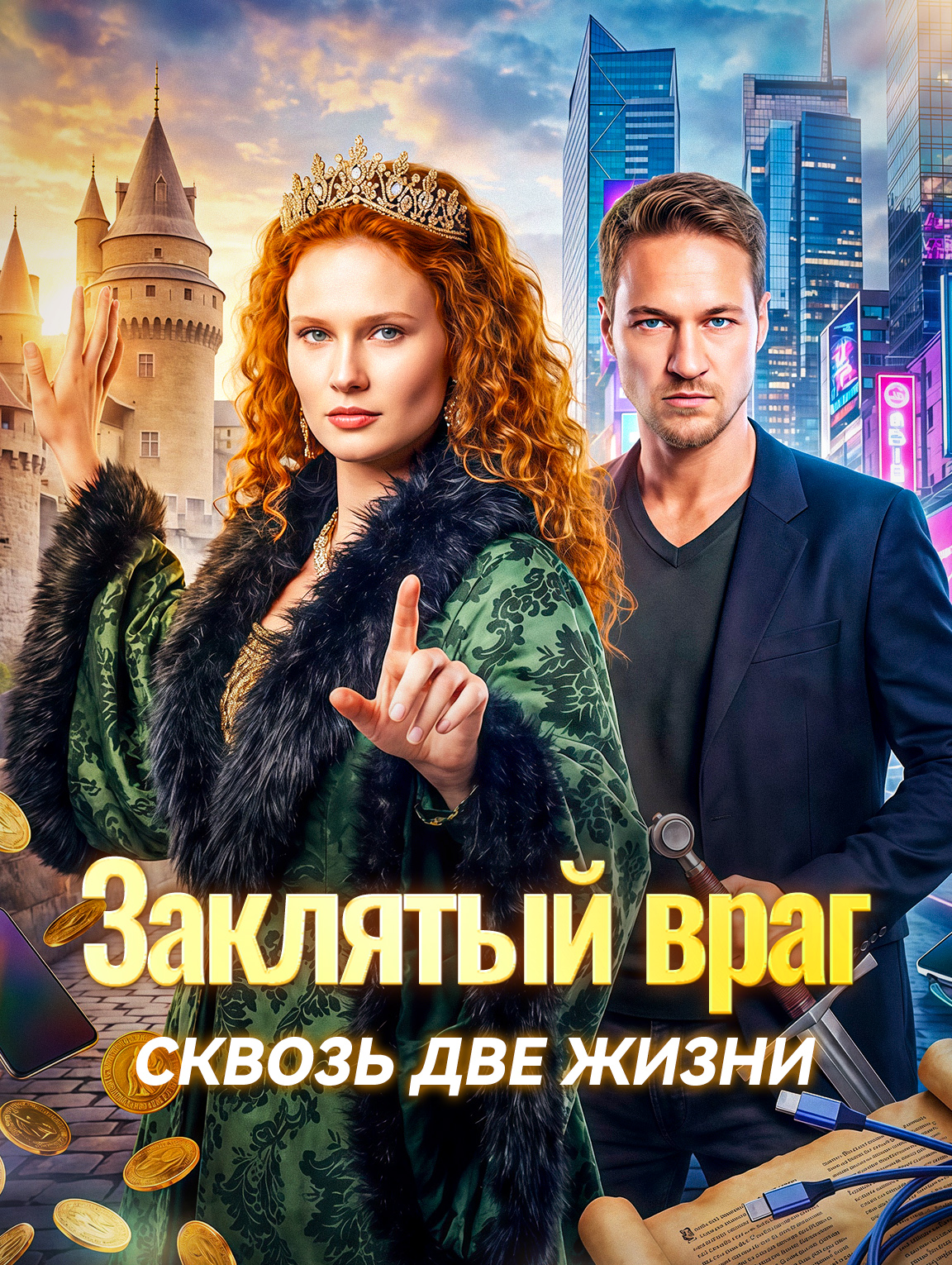 Заклятый враг сквозь две жизни