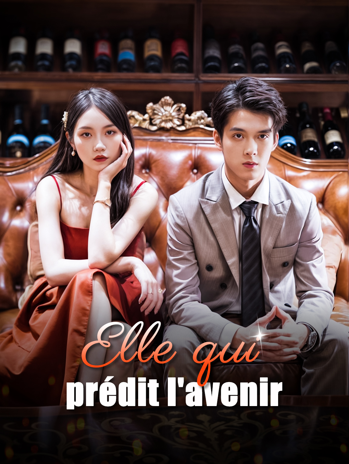 Elle qui prédit l'avenir