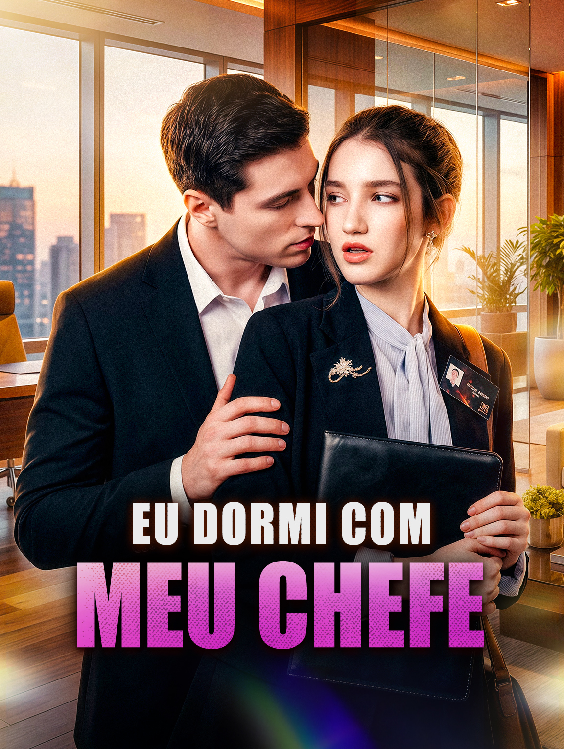 Eu Dormi com Meu Chefe