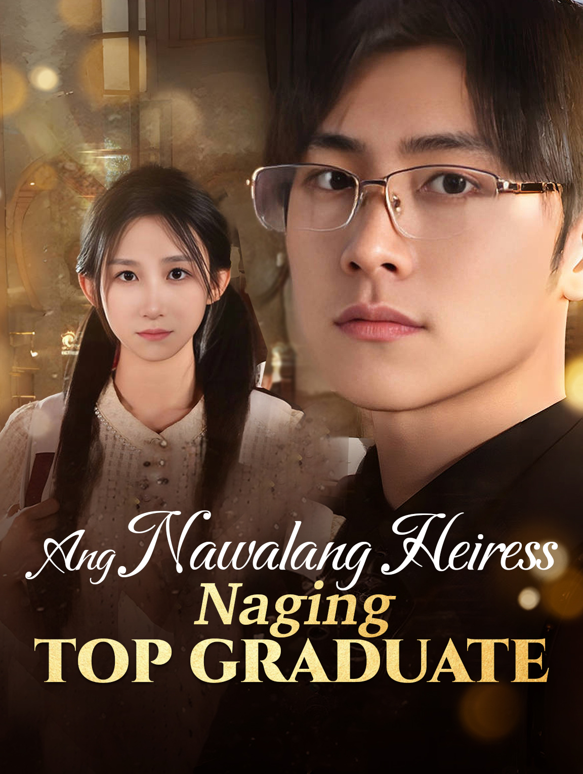 Ang Nawalang Heiress Naging Top Graduate