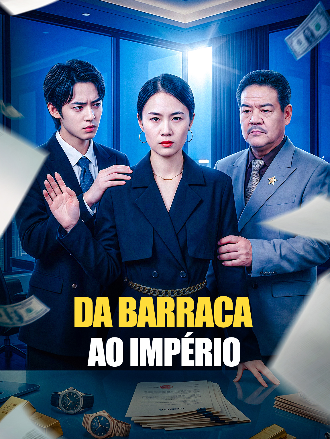 Da Barraca ao Império