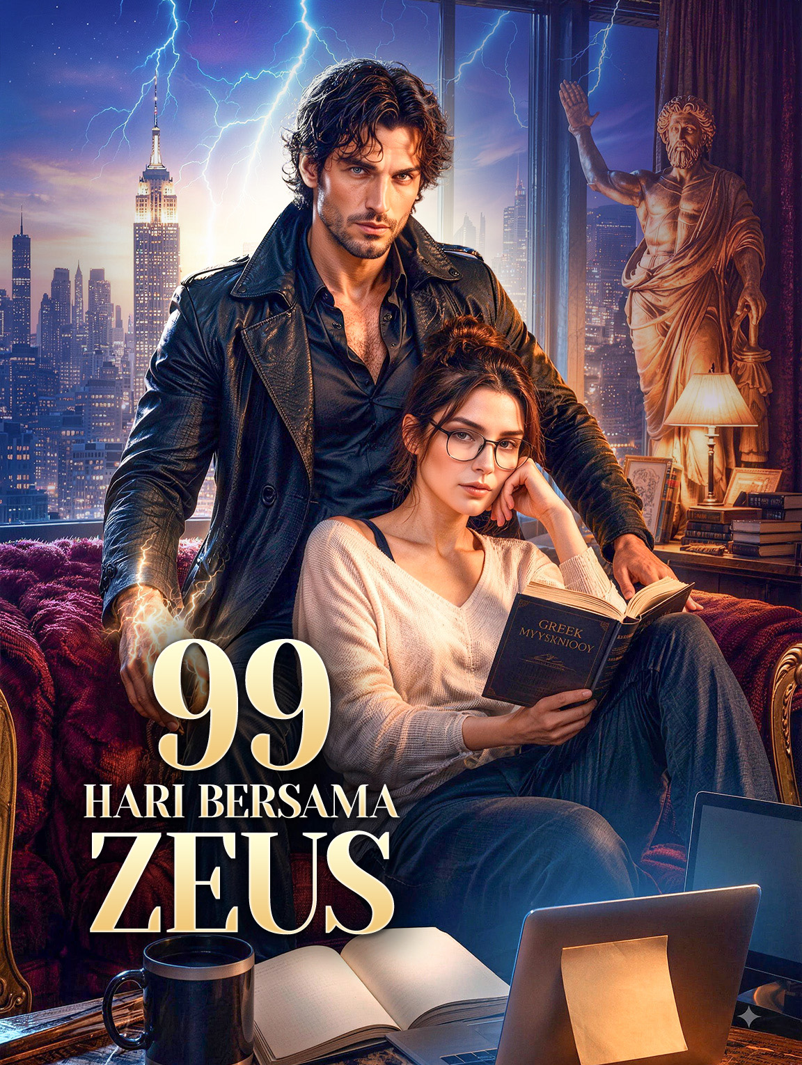 99 Hari Bersama Zeus