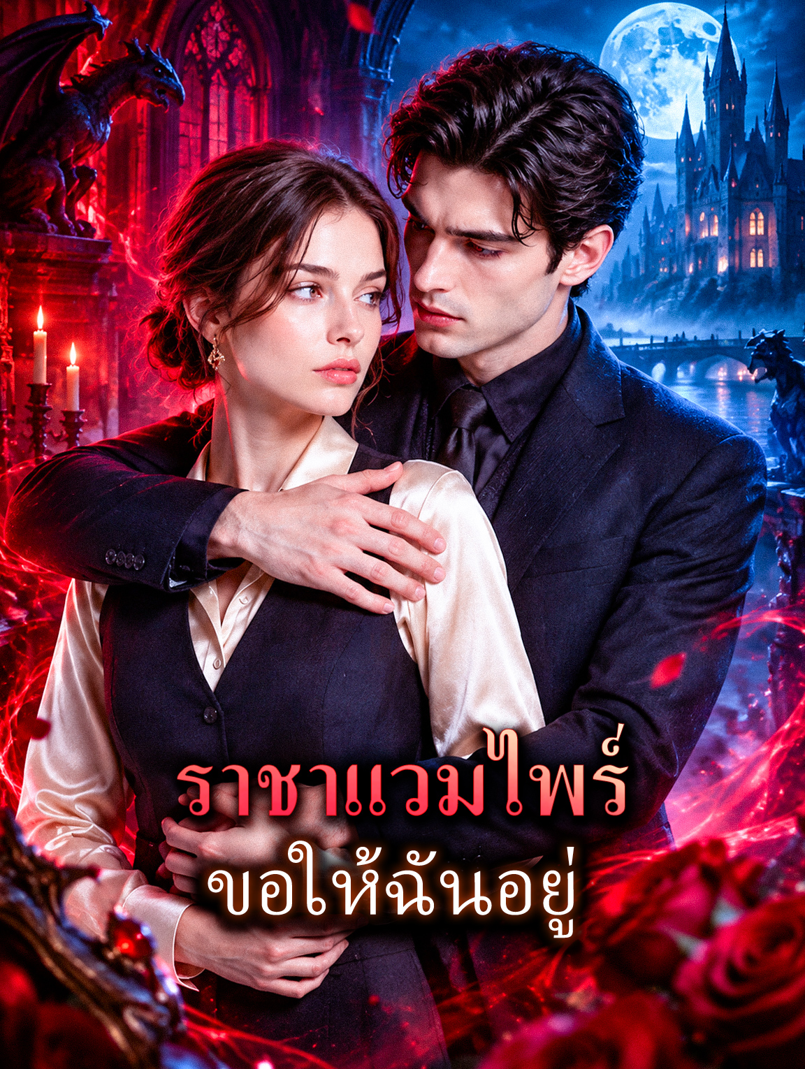 ราชาแวมไพร์ ขอให้ฉันอยู่