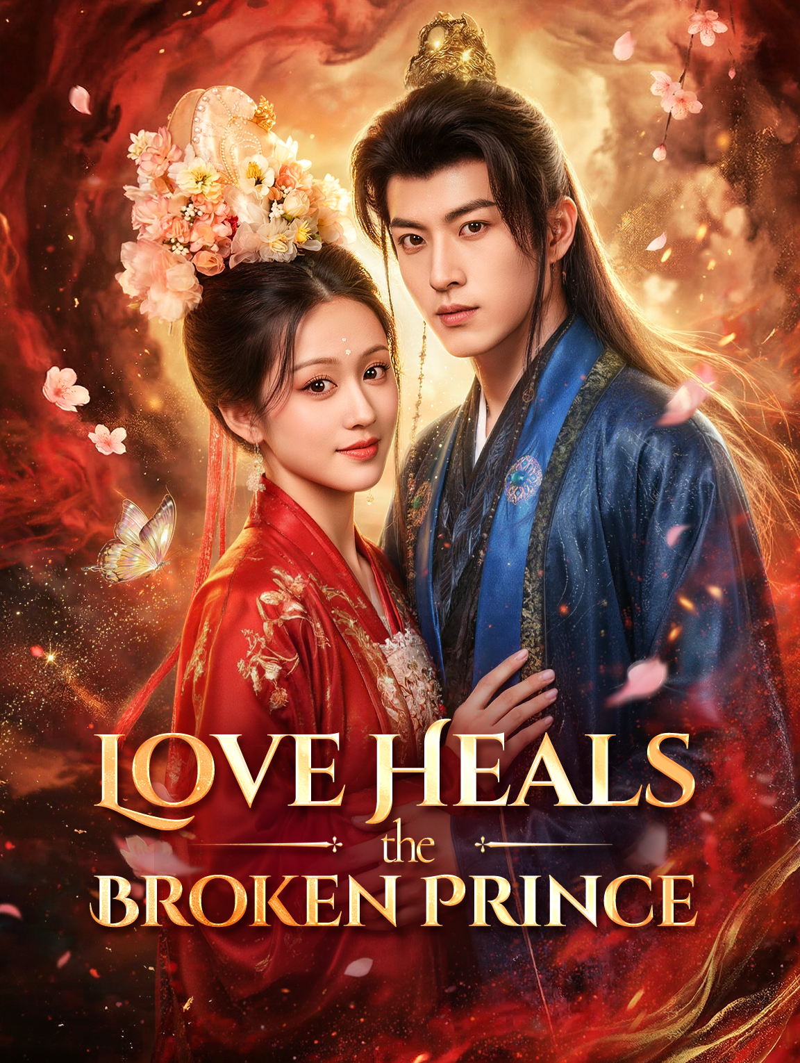 Love Heals the Broken Prince(Dubbed)
