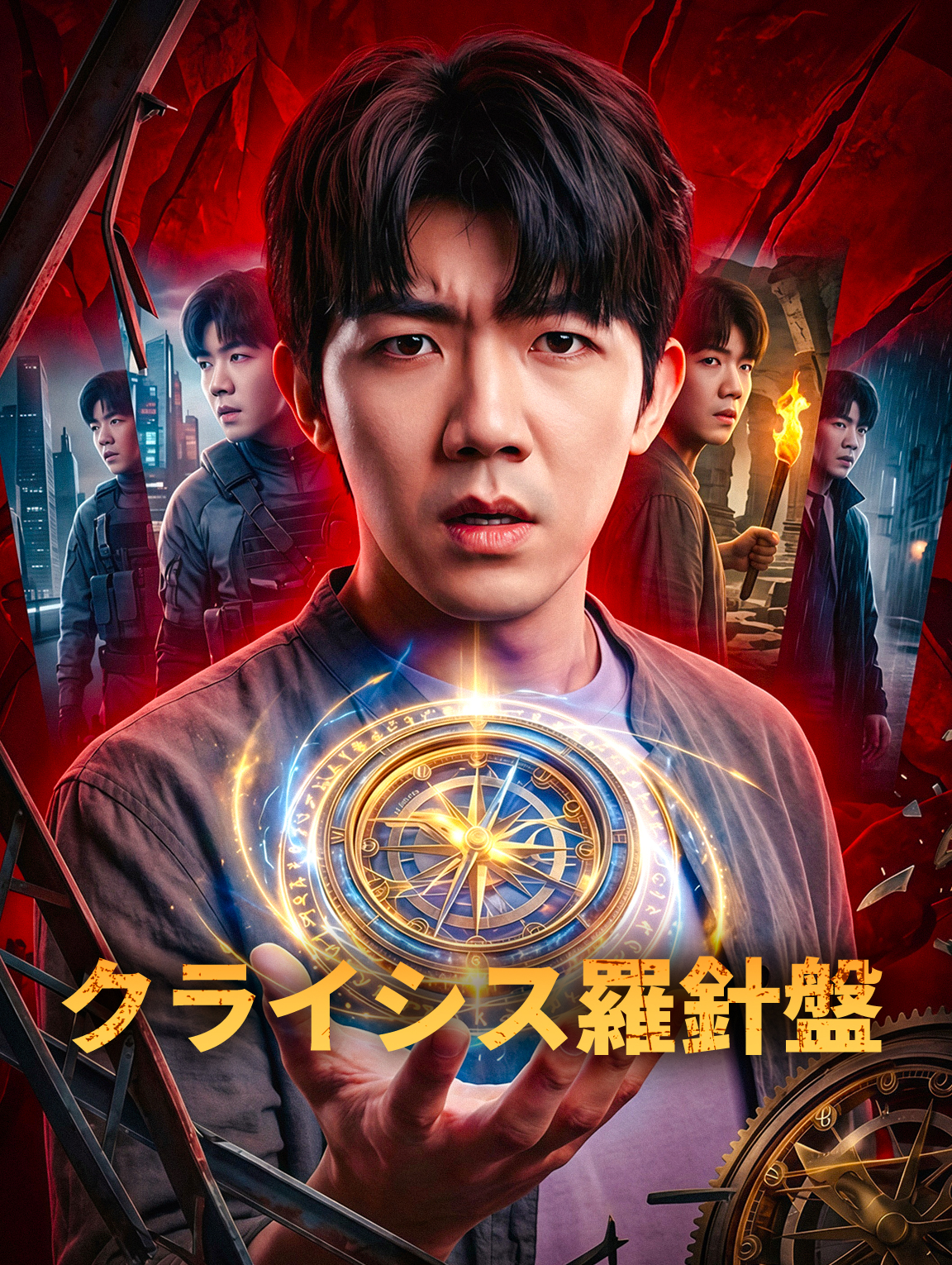 クライシス羅針盤