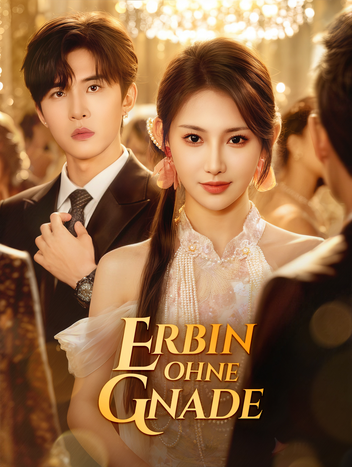 Erbin ohne Gnade