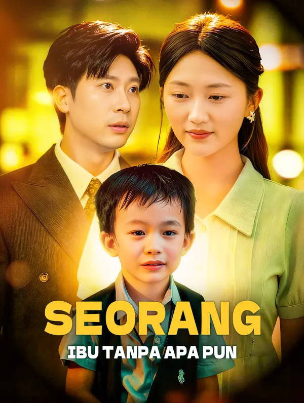 Seorang Ibu Tanpa Apa Pun