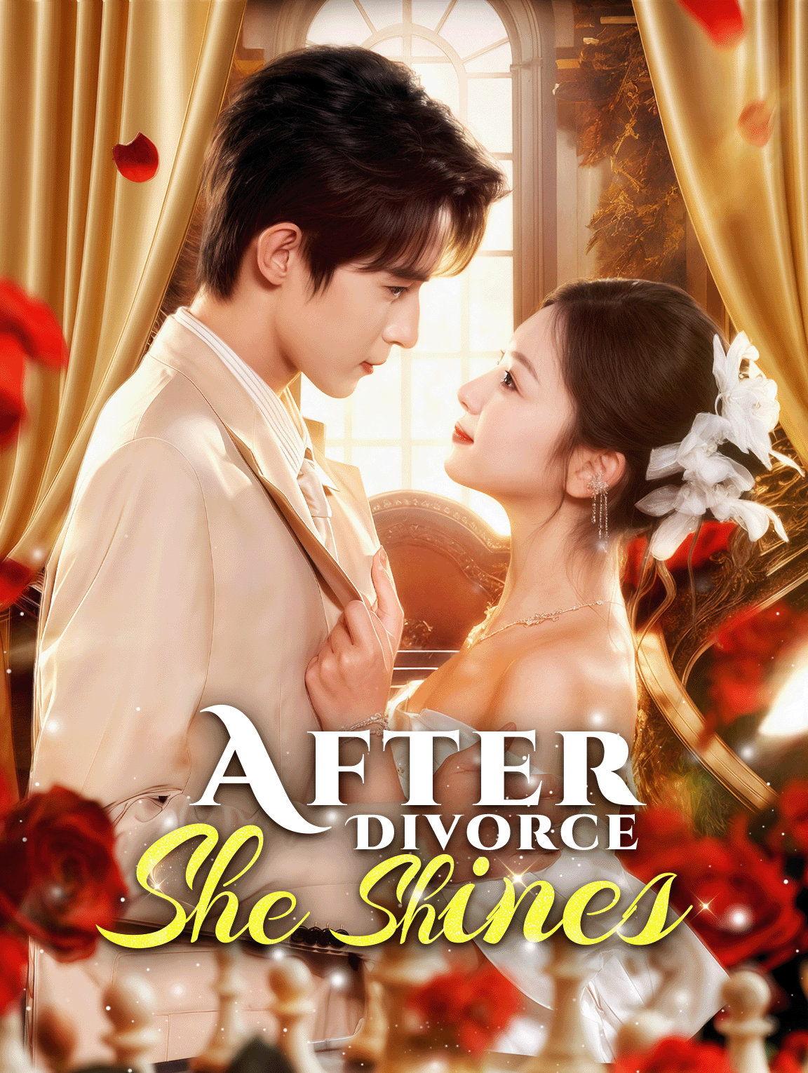 After Divorce, She Shines(Dubbed)