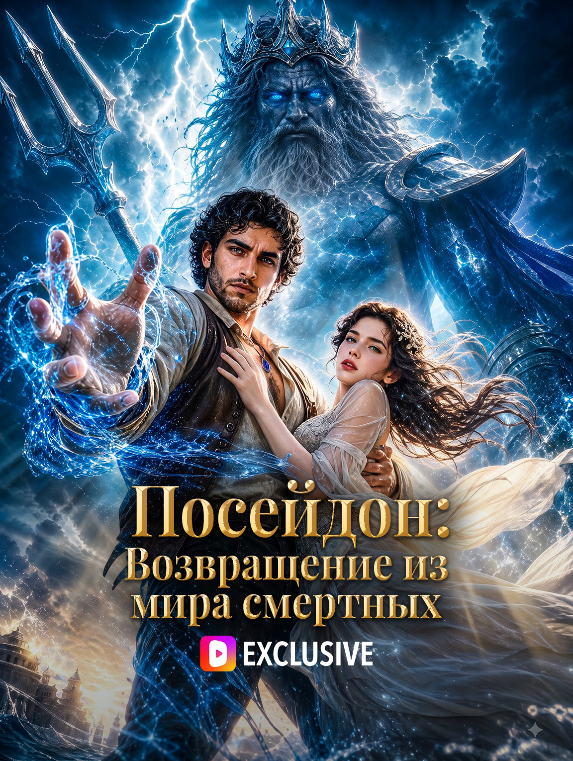Посейдон: Возвращение из мира смертных
