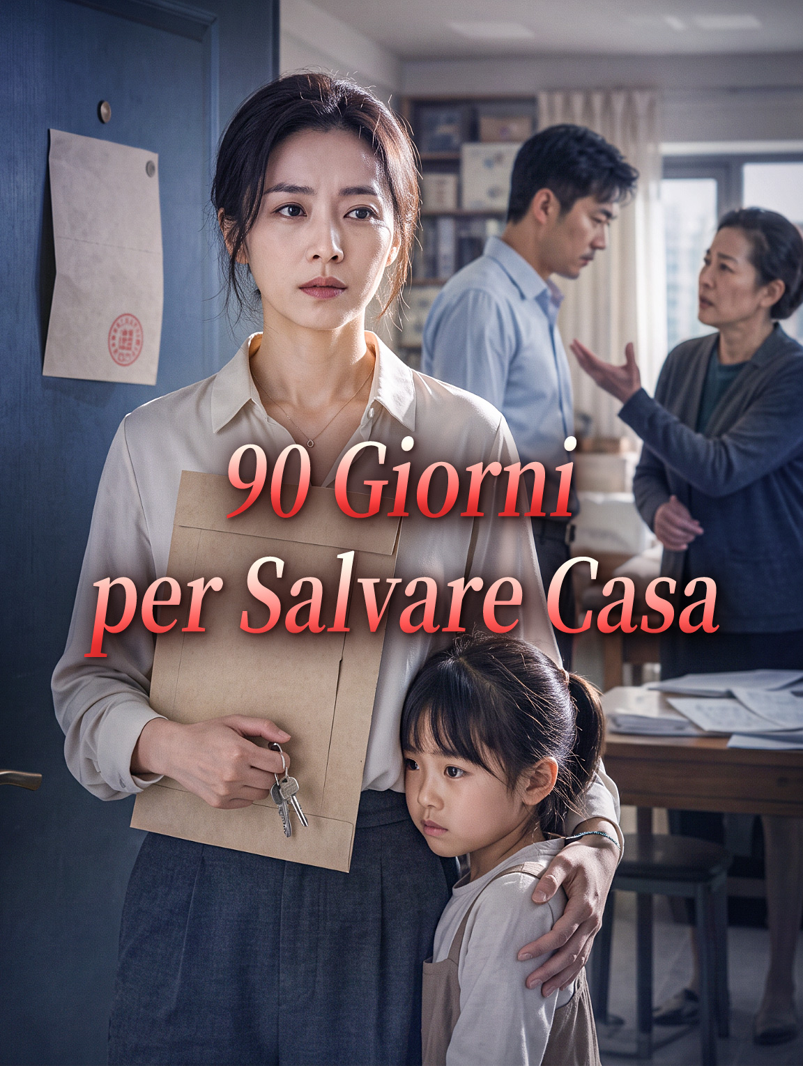 90 Giorni per Salvare Casa