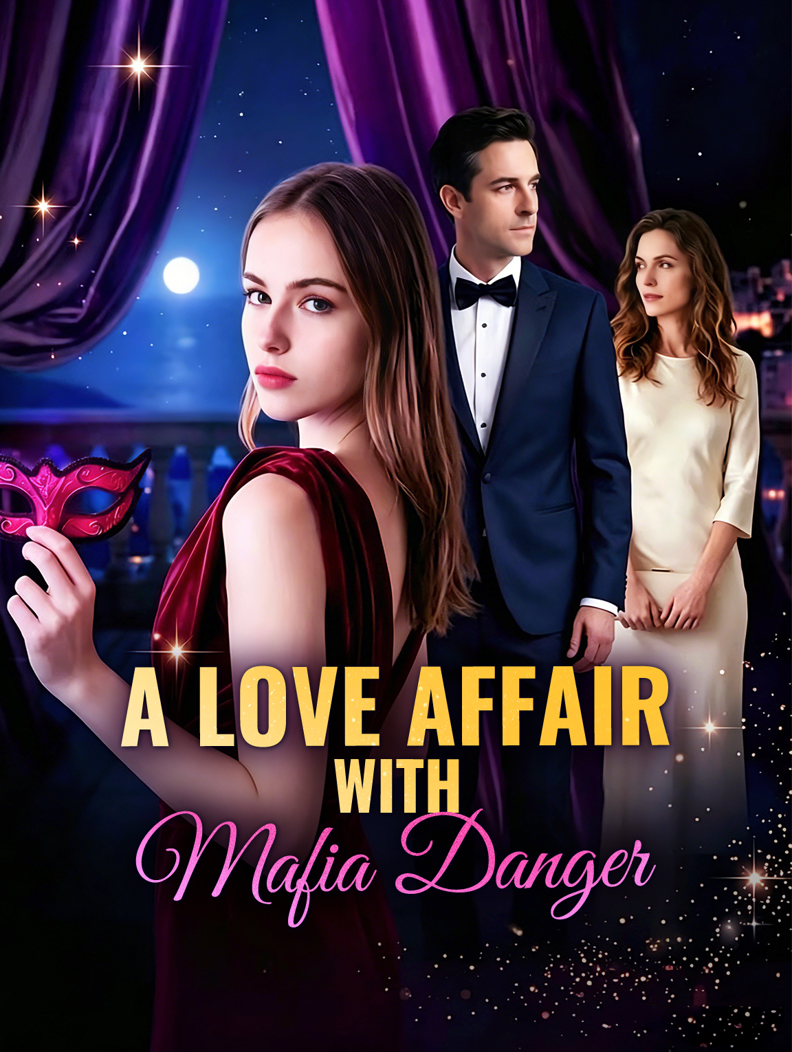 Poster A Love Affair With Mafia Danger