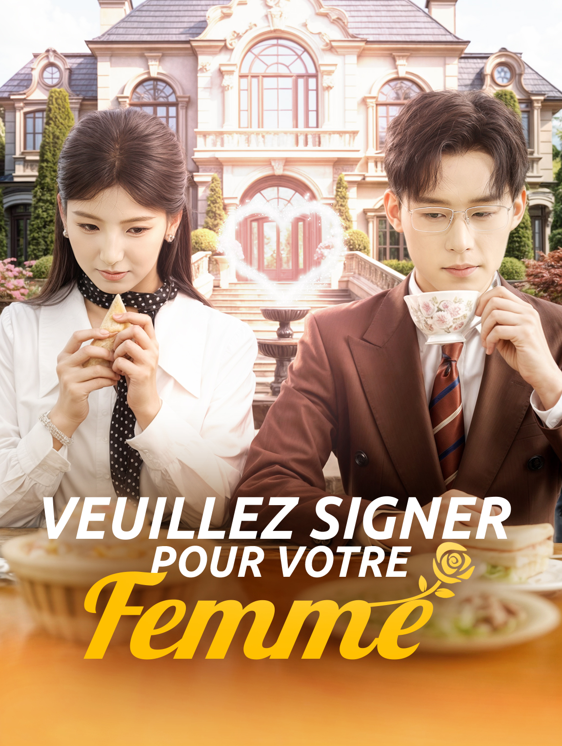 Veuillez signer pour votre femme