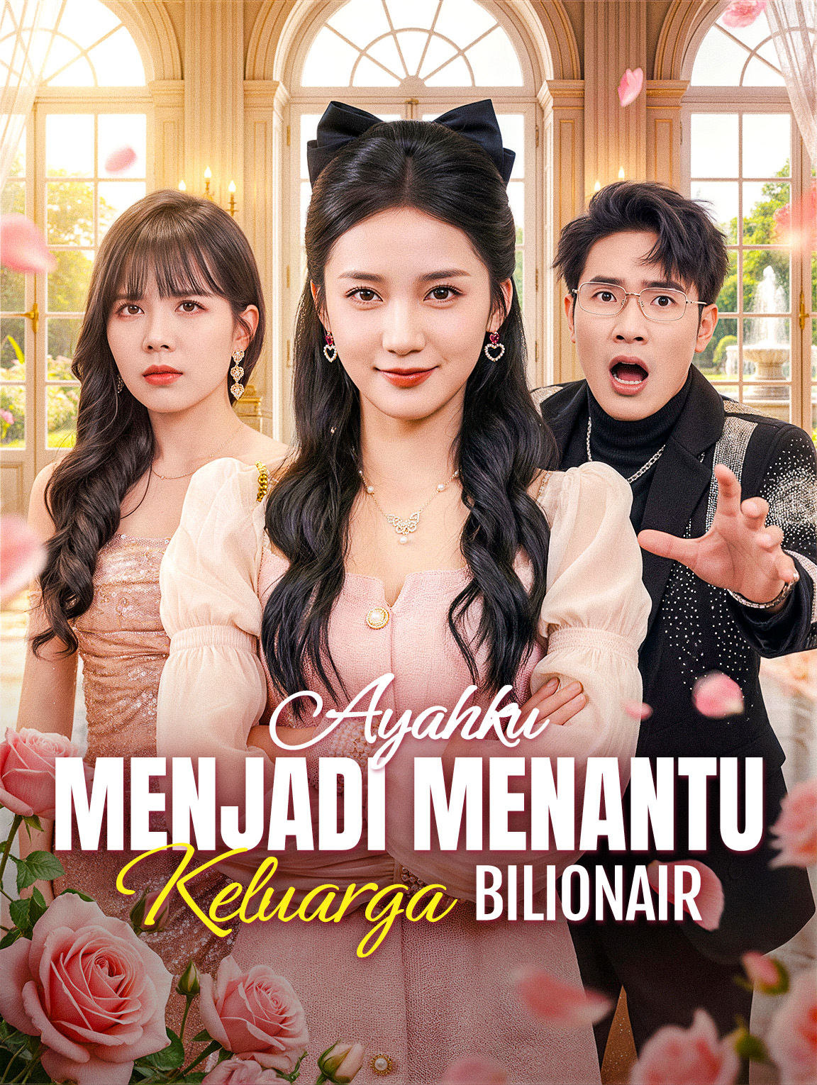 Ayahku Menjadi Menantu Keluarga Bilionair