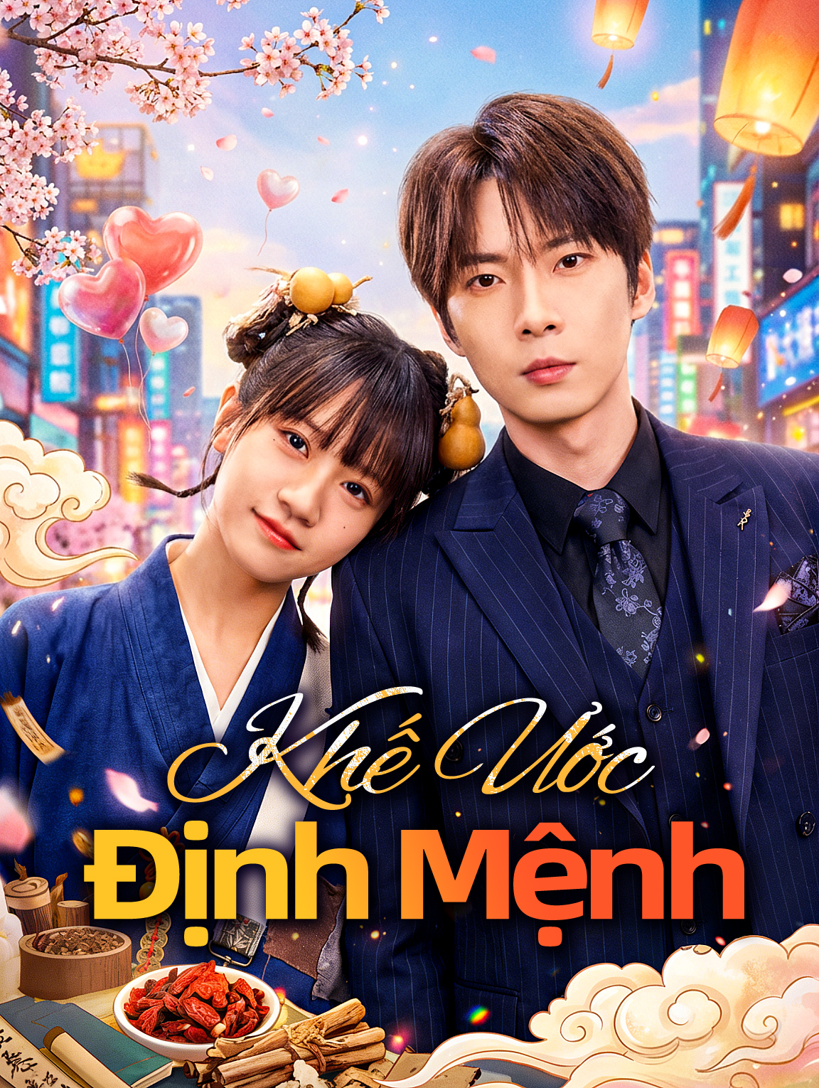 Khế Ước Định Mệnh