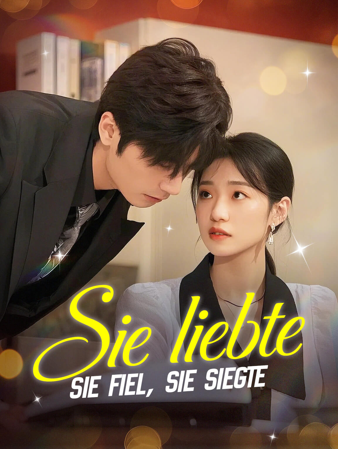 Sie liebte, sie fiel, sie siegte