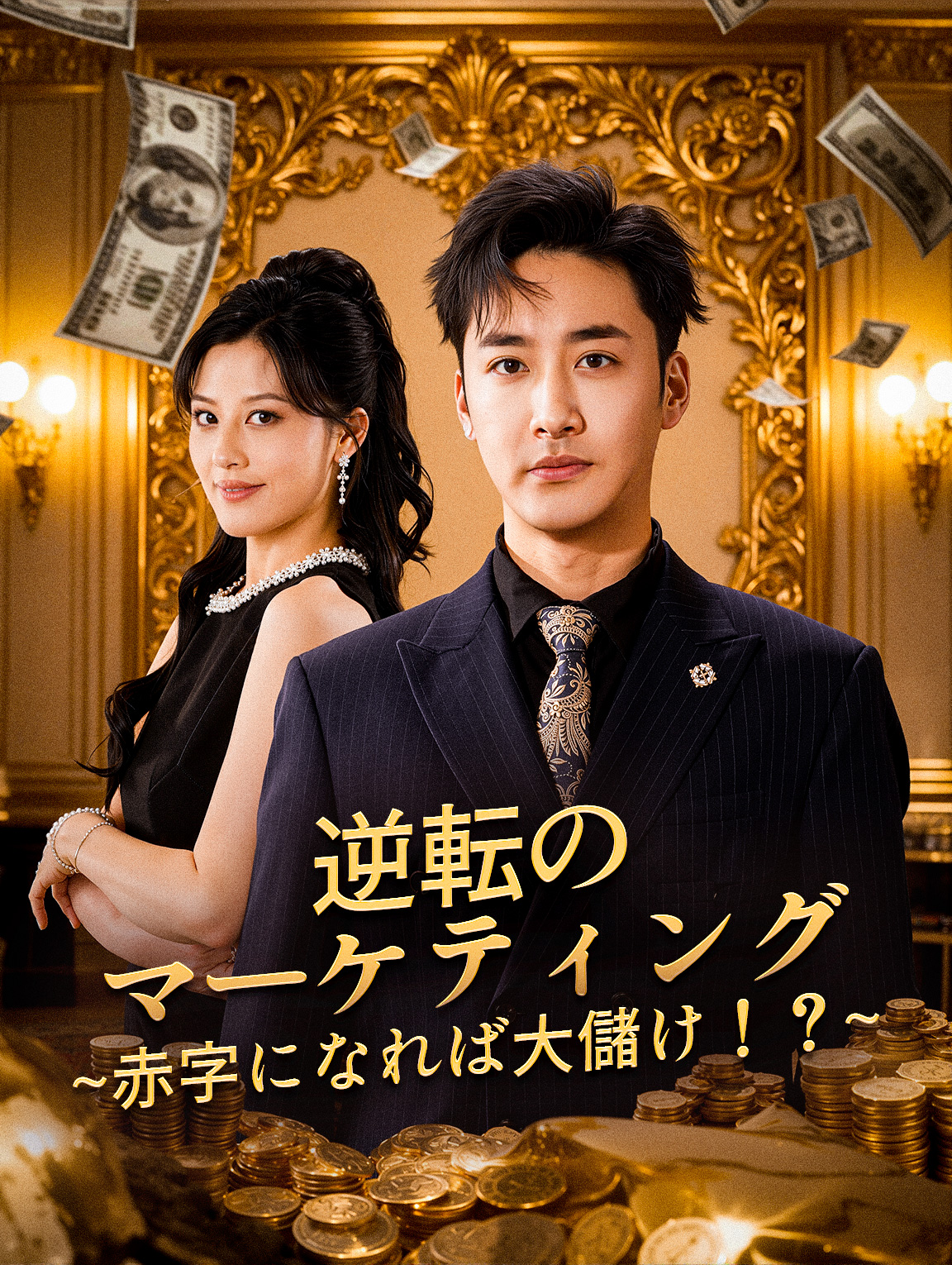 逆転のマーケティング~赤字になれば大儲け！？~