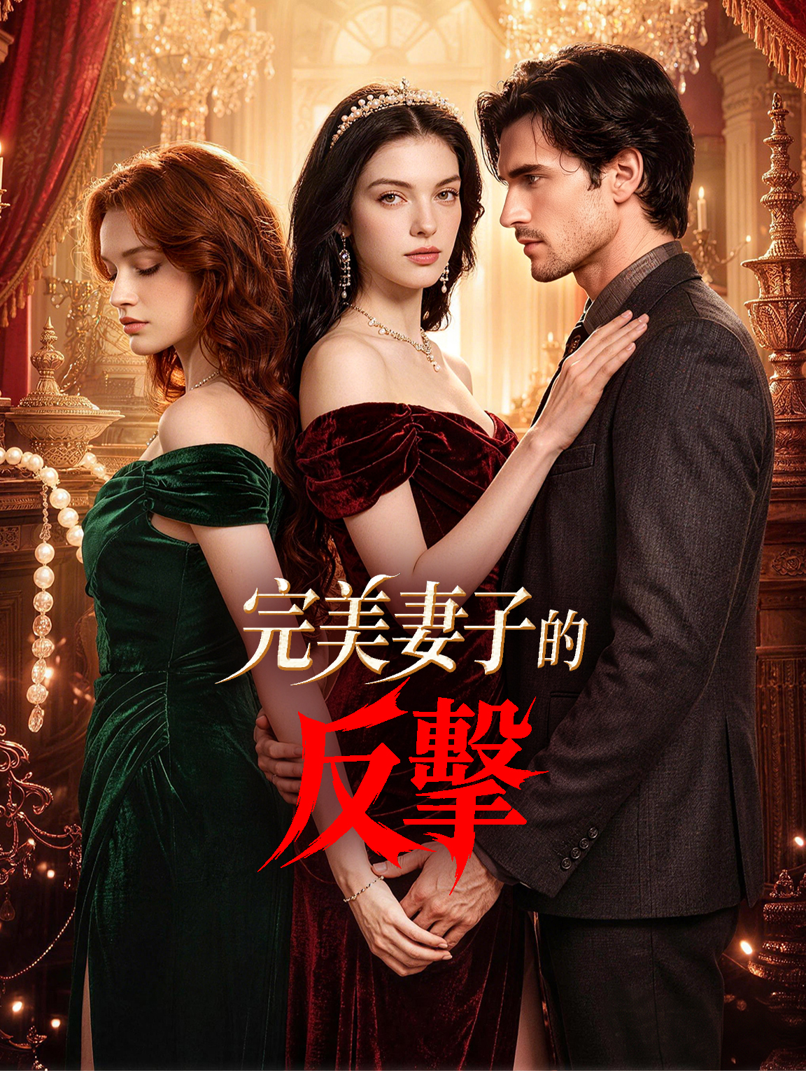 完美妻子的反擊 poster