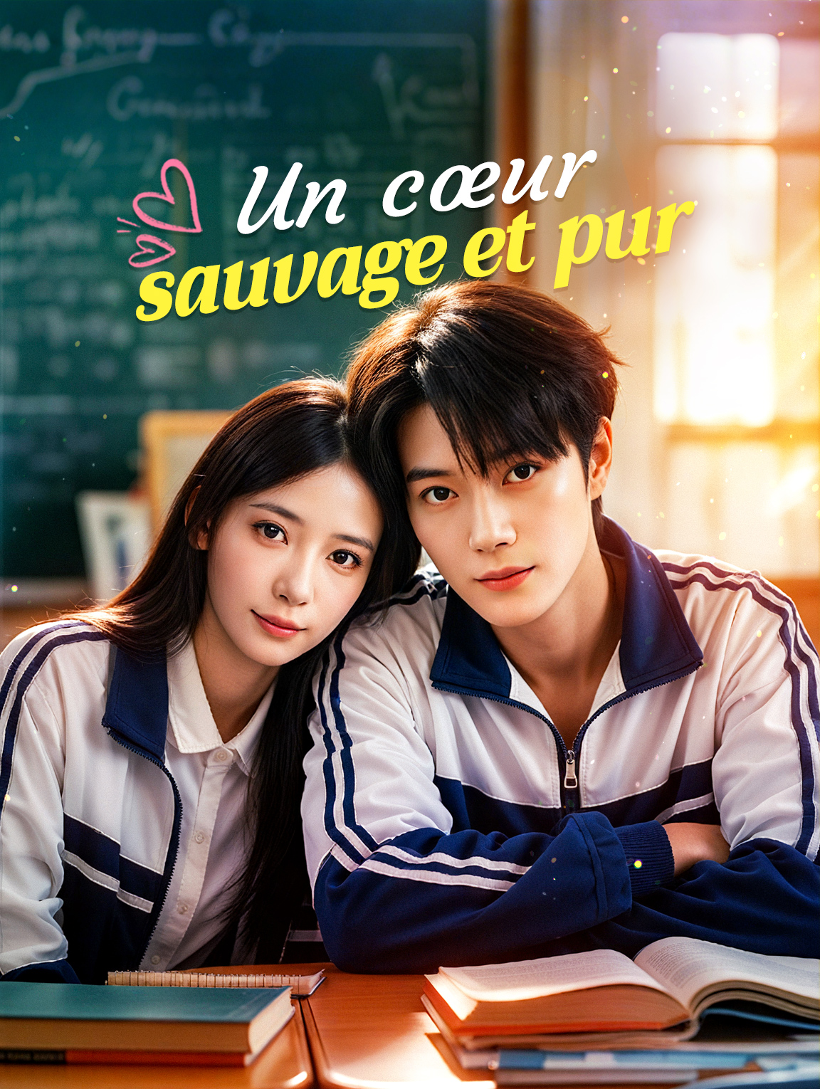 Un cœur sauvage et pur