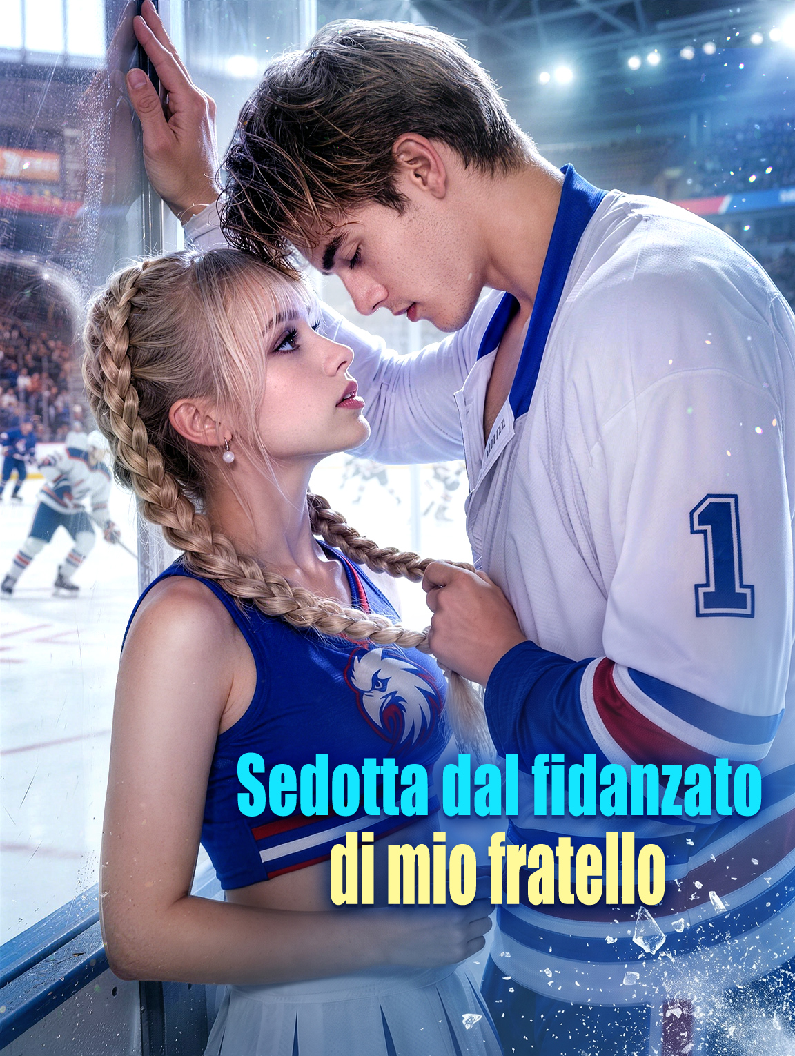 Sedotta dal fidanzato di mio fratello