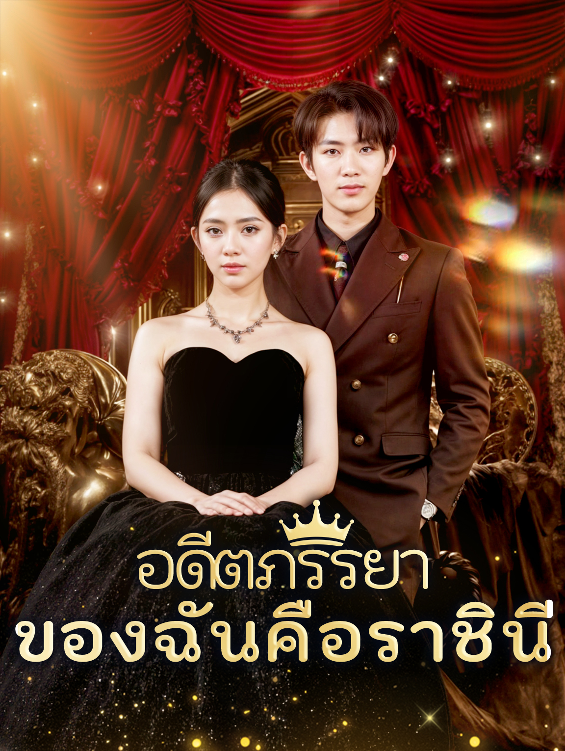 อดีตภรรยา ของฉันคือราชินี