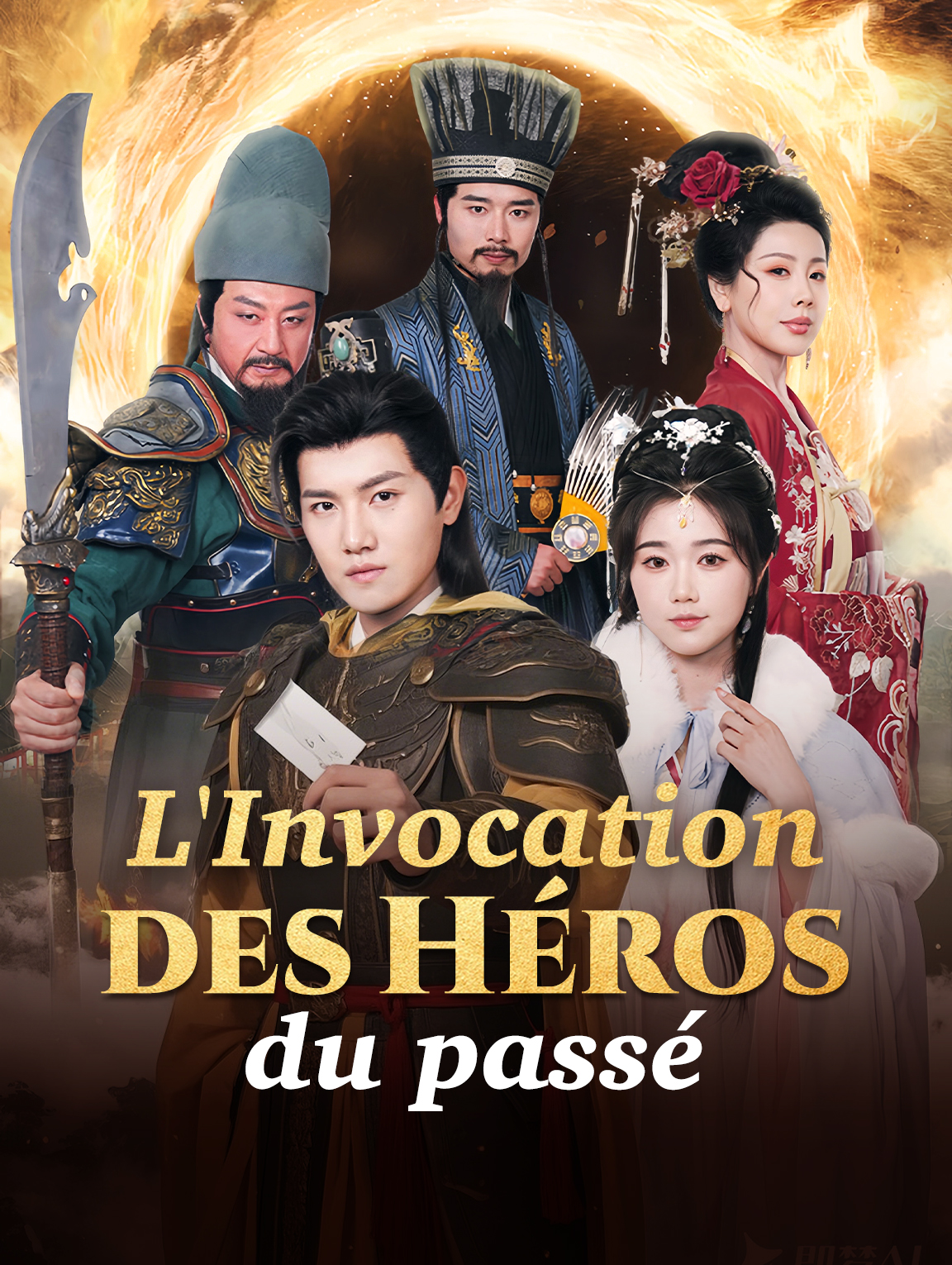 L'Invocation des héros du passé