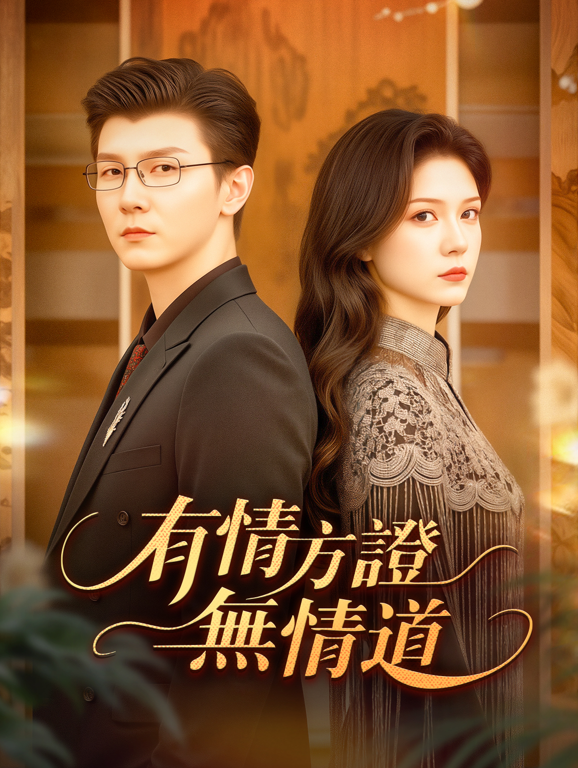 有情方證無情道