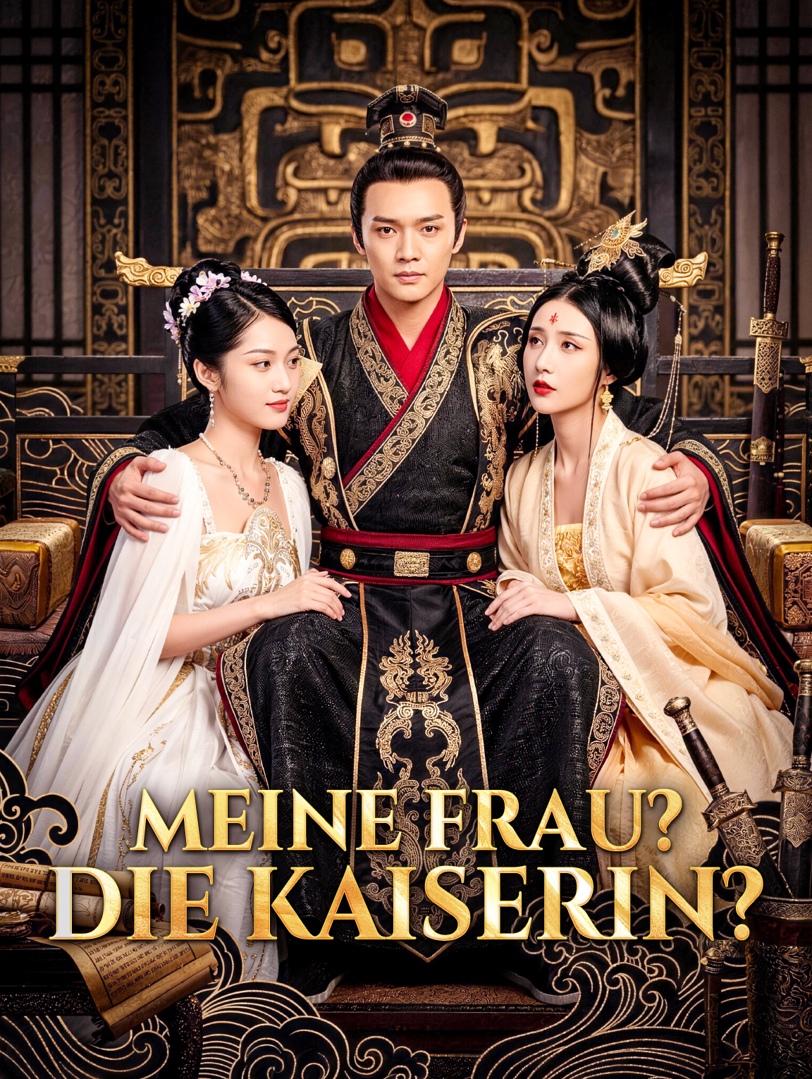 Meine Frau? Die Kaiserin?