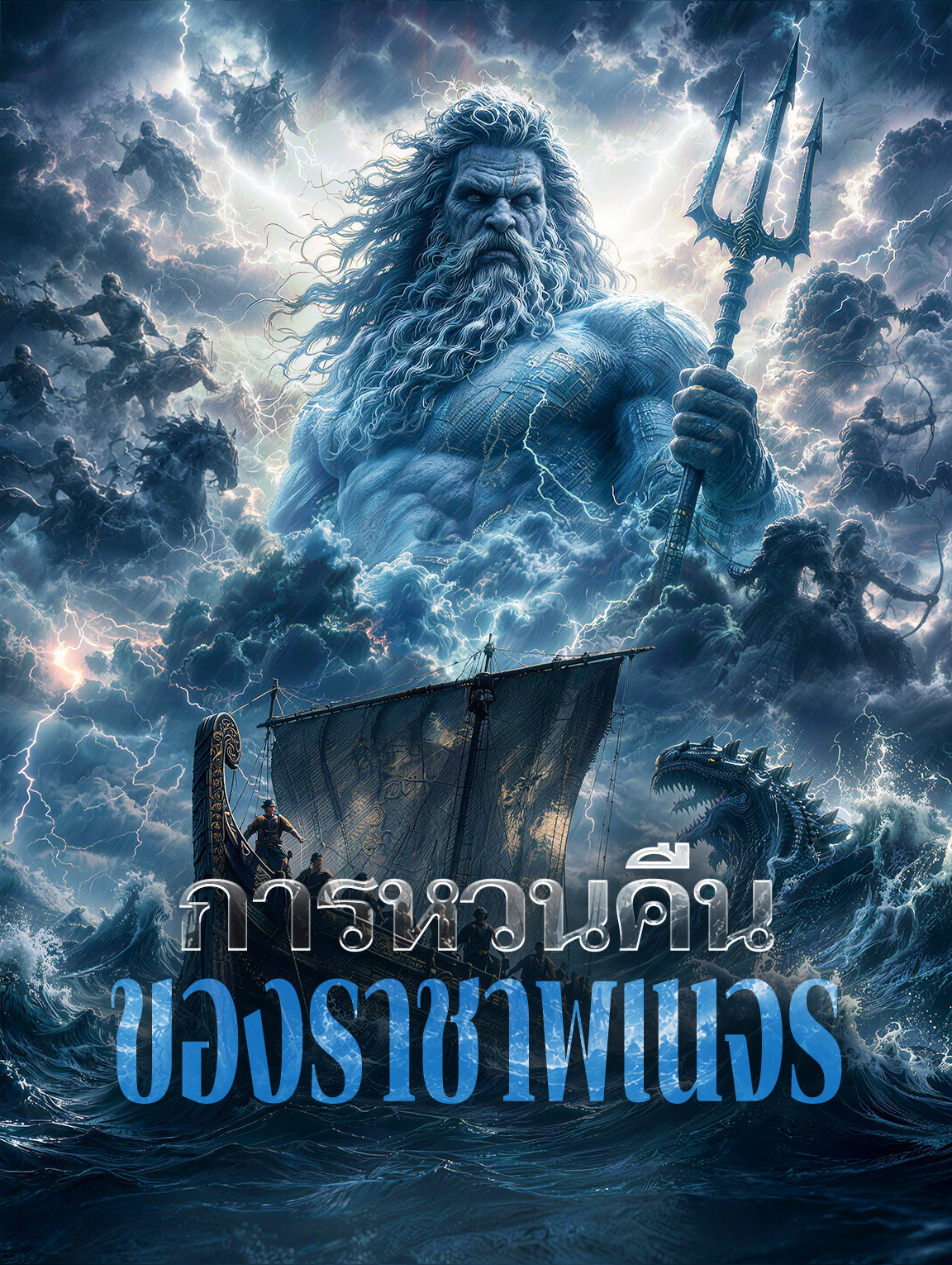การหวนคืน ของราชาพเนจร