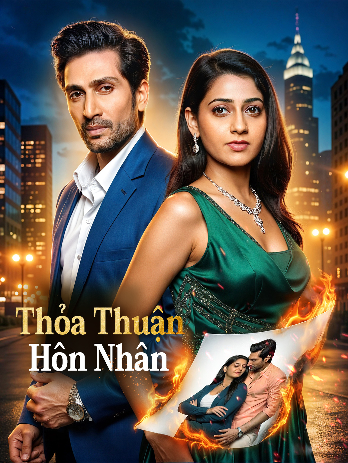 Thỏa Thuận Hôn Nhân