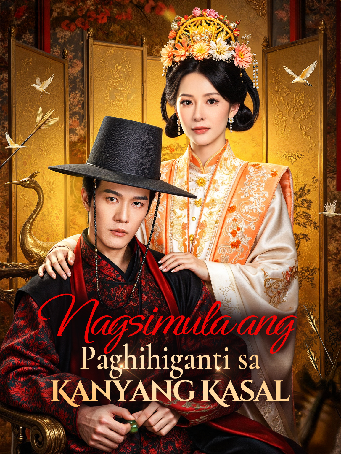 Nagsimula ang Paghihiganti sa Kanyang Kasal