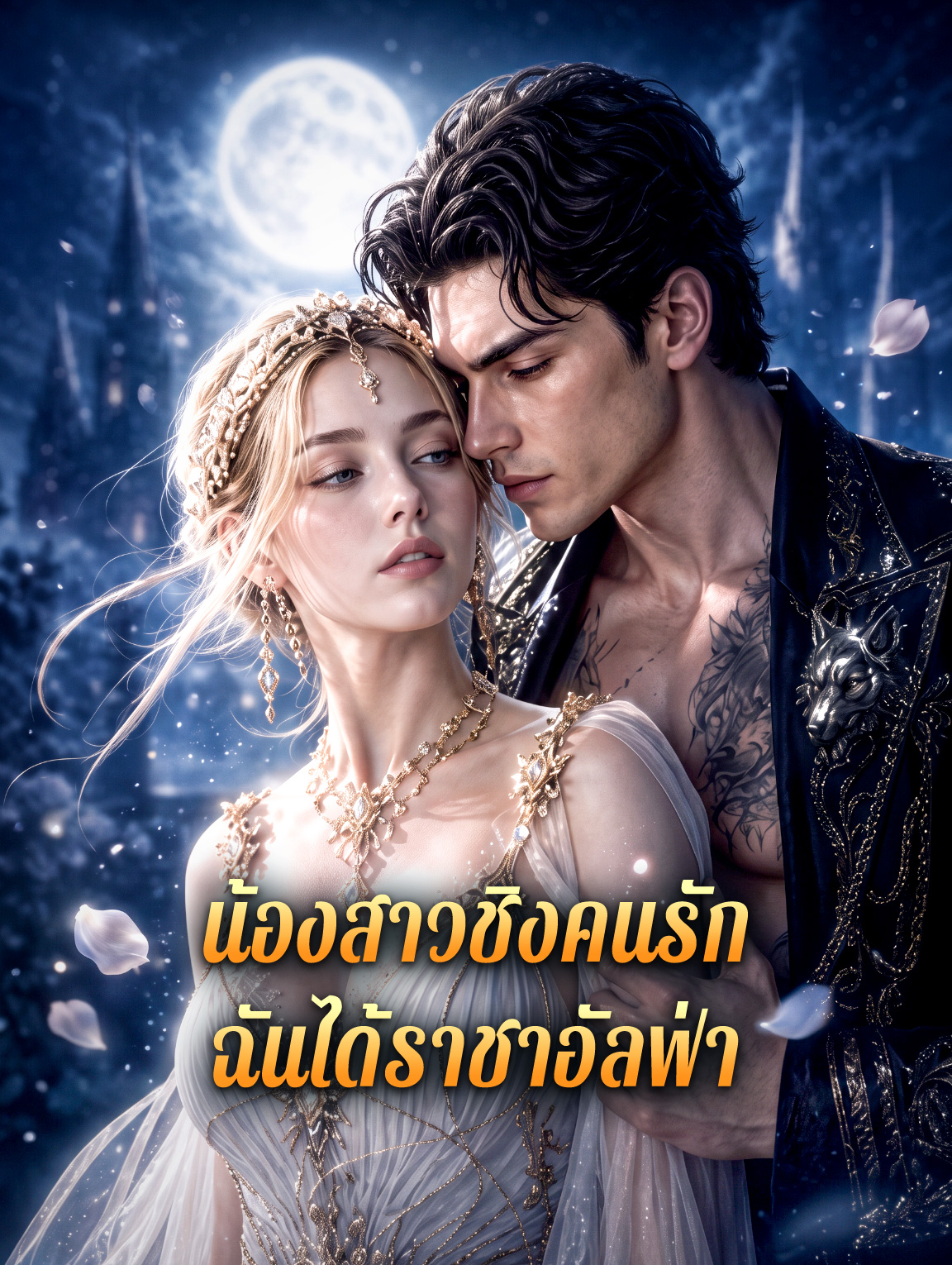 น้องสาวชิงคนรัก ฉันได้ราชาอัลฟ่า ซีรีส์สั้นพากย์ไทย ดูฟรี HD