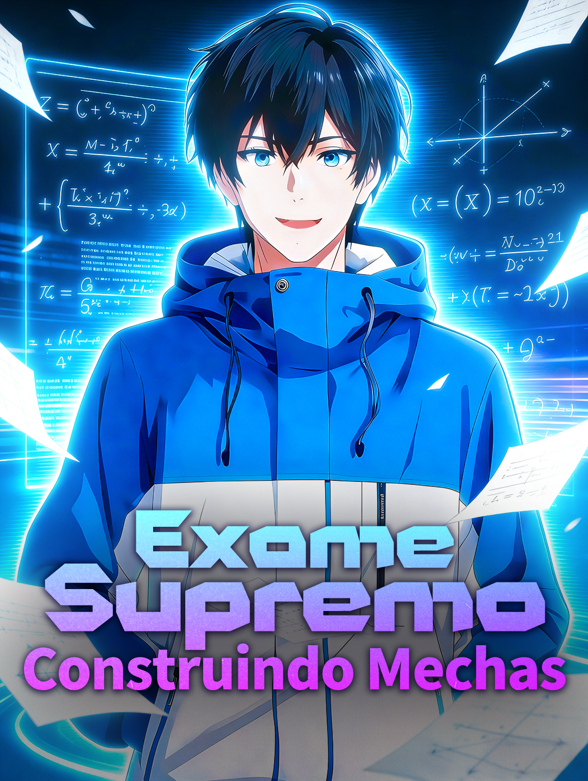 Exame Supremo: Construindo Mechas