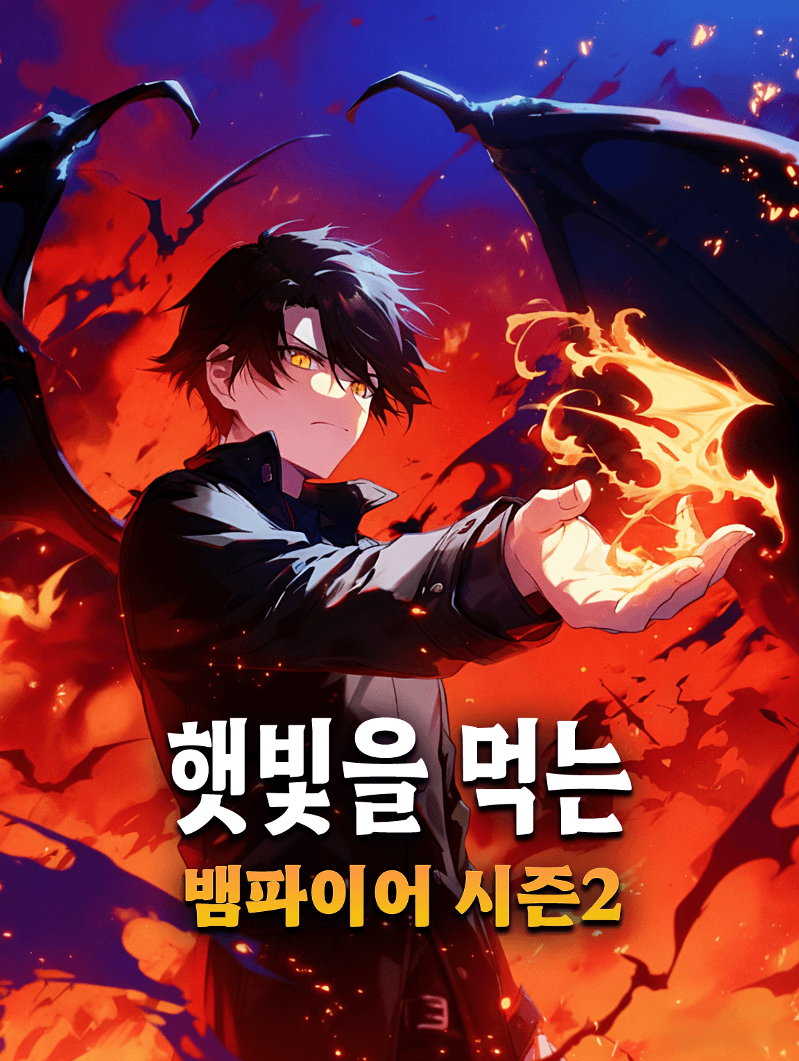 햇빛을 먹는 뱀파이어 시즌2