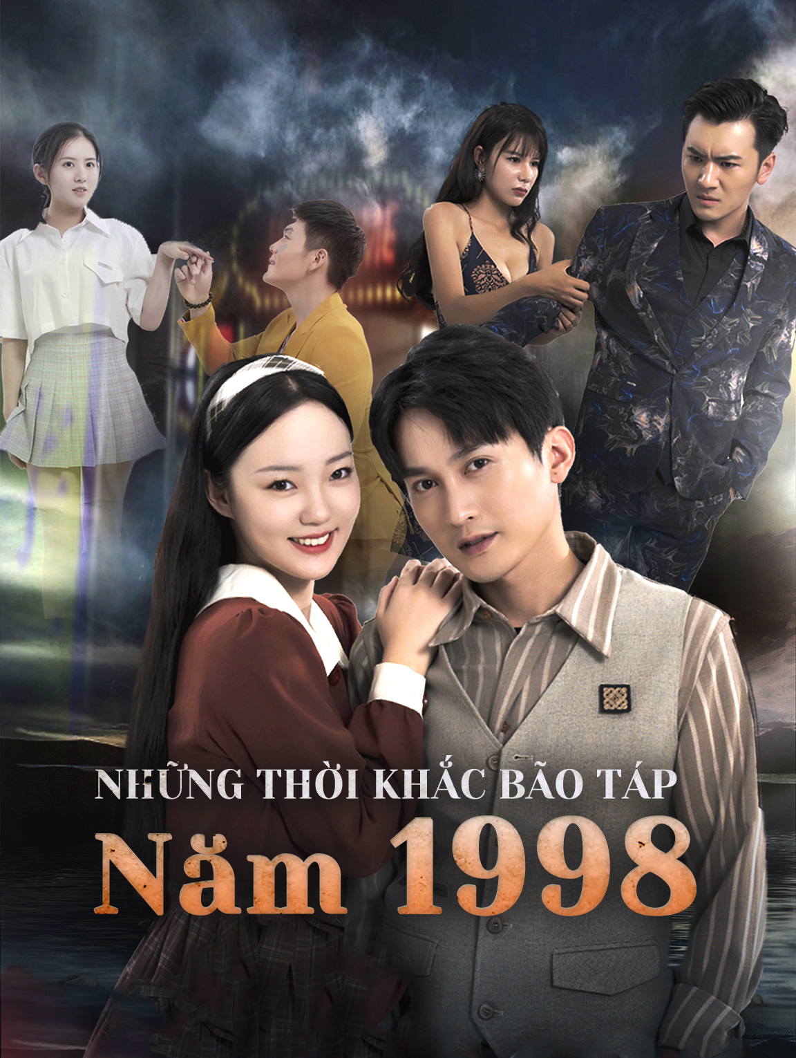 Những Thời Khắc Bão Táp Năm 1998