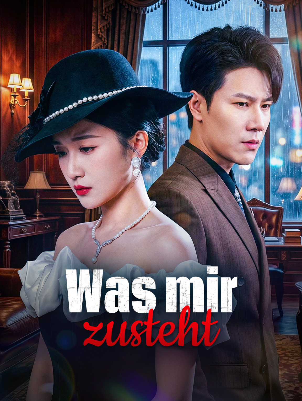 Was mir zusteht