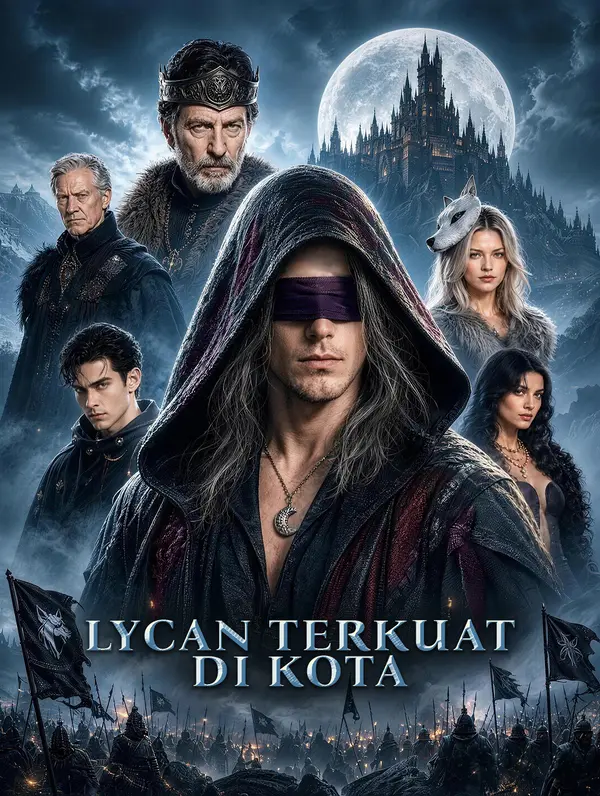 Lycan Terkuat di Kota