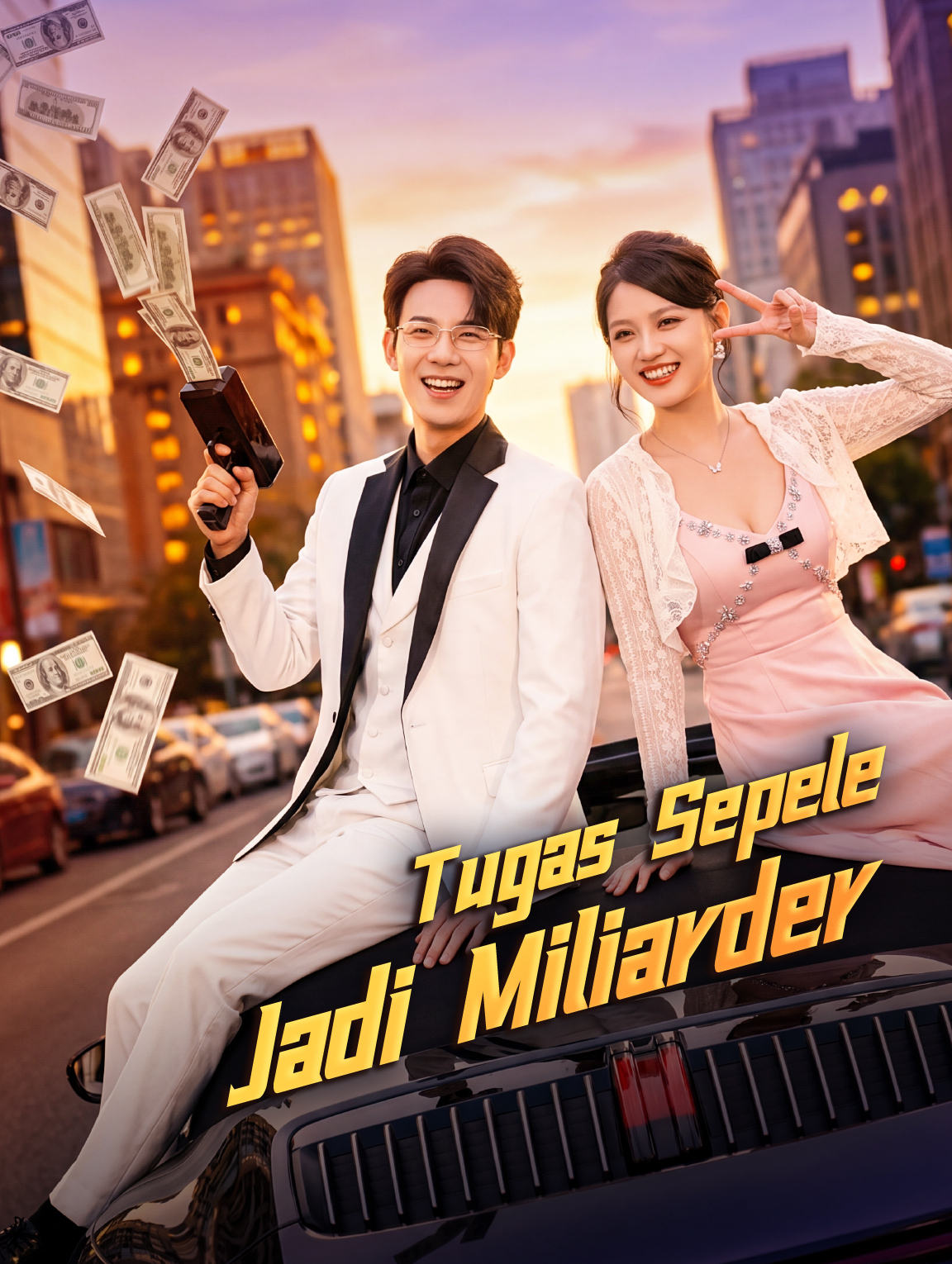 Tugas Sepele, Jadi Miliarder