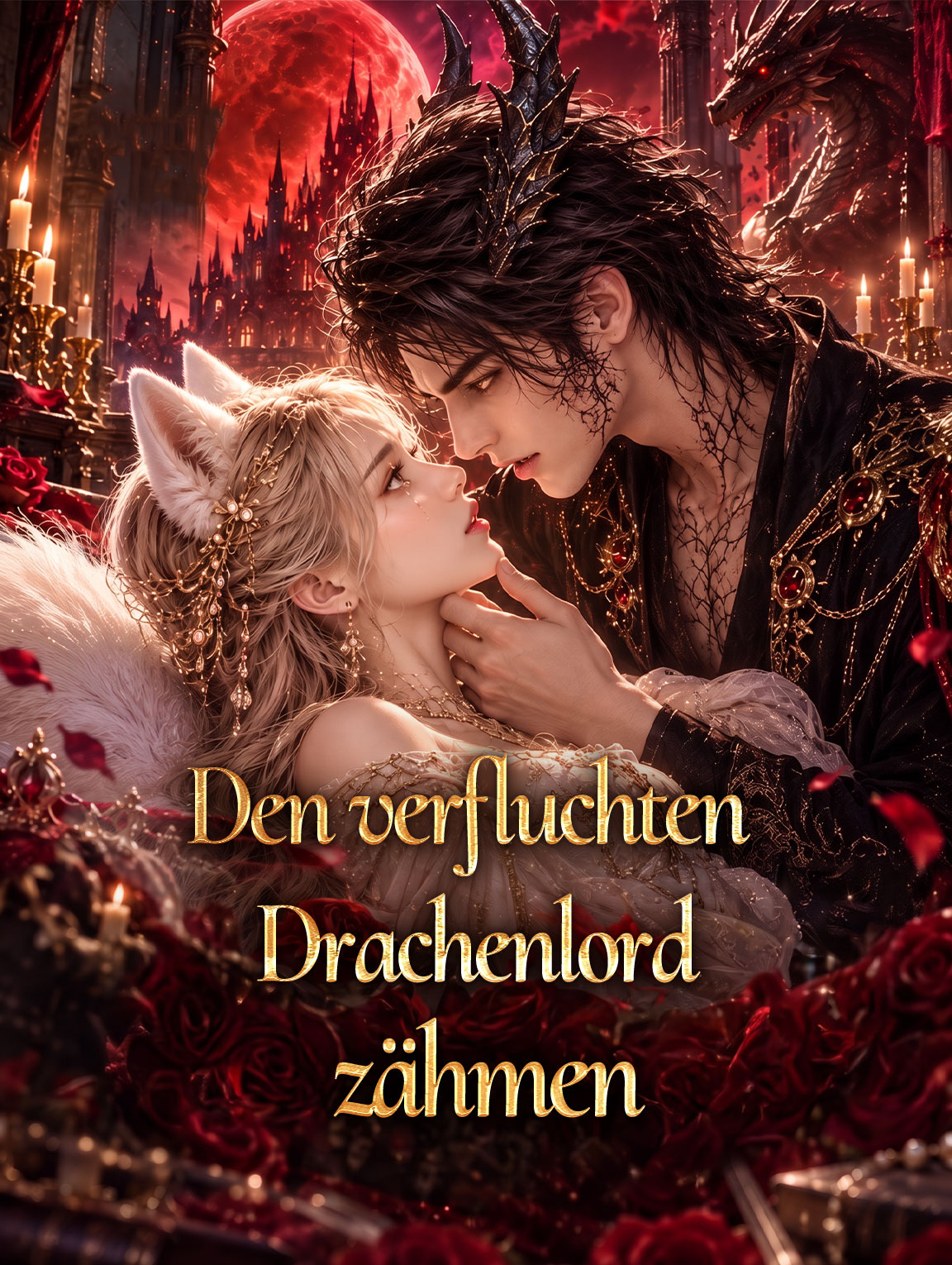 Den verfluchten Drachenlord zähmen