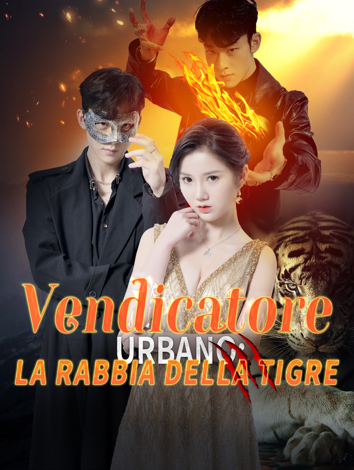 Vendicatore urbano: La rabbia della tigre