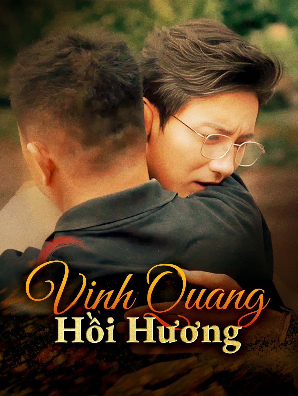 Vinh Quang Hồi Hương