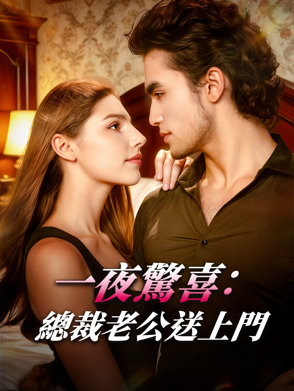 一夜驚喜：總裁老公送上門