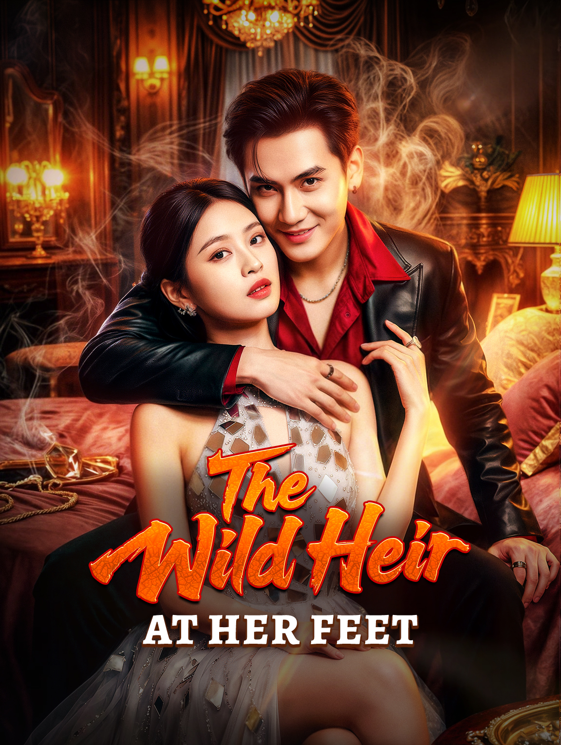The Wild Heir at Her Feet