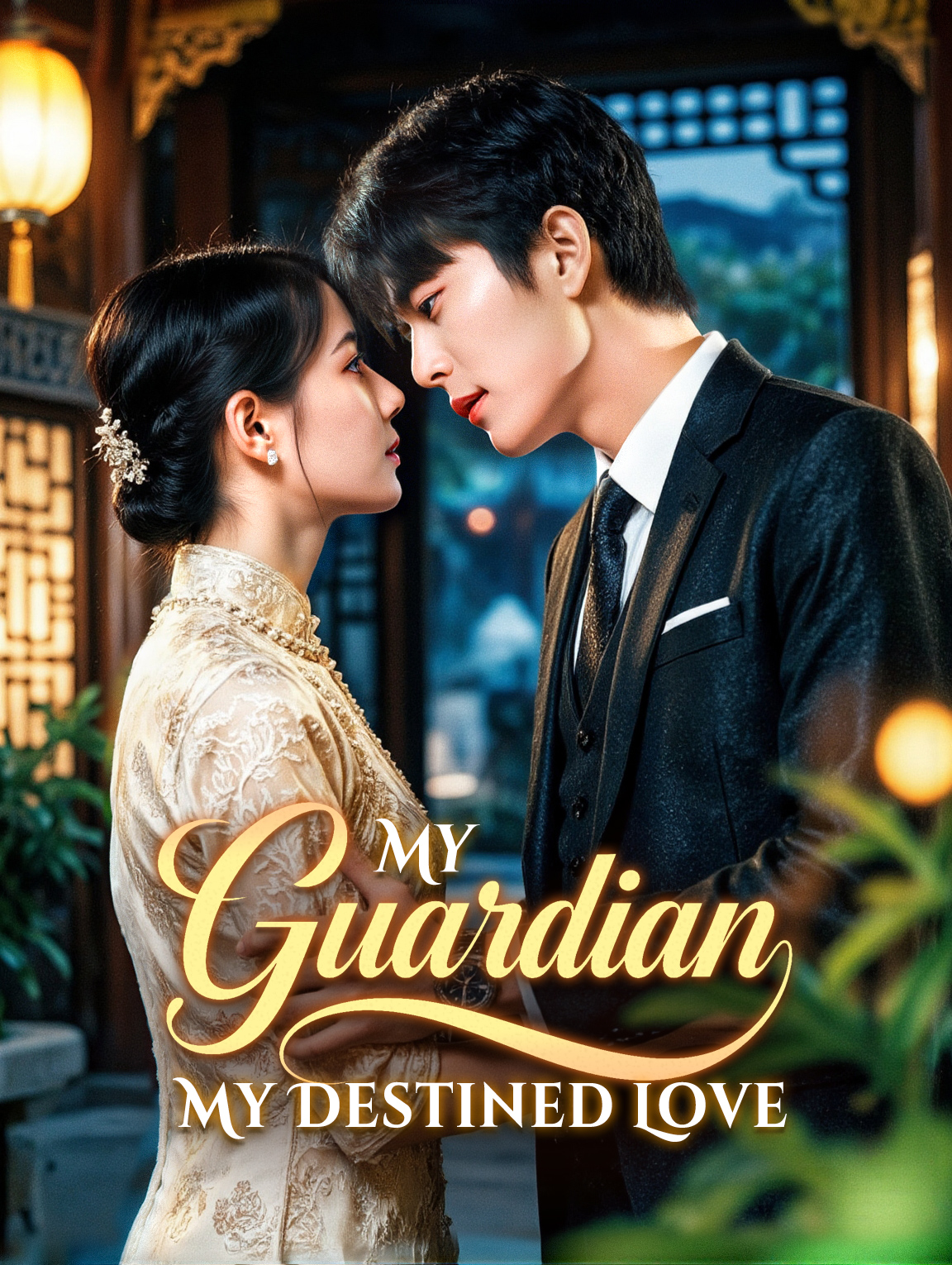 My Guardian, My Destined Love