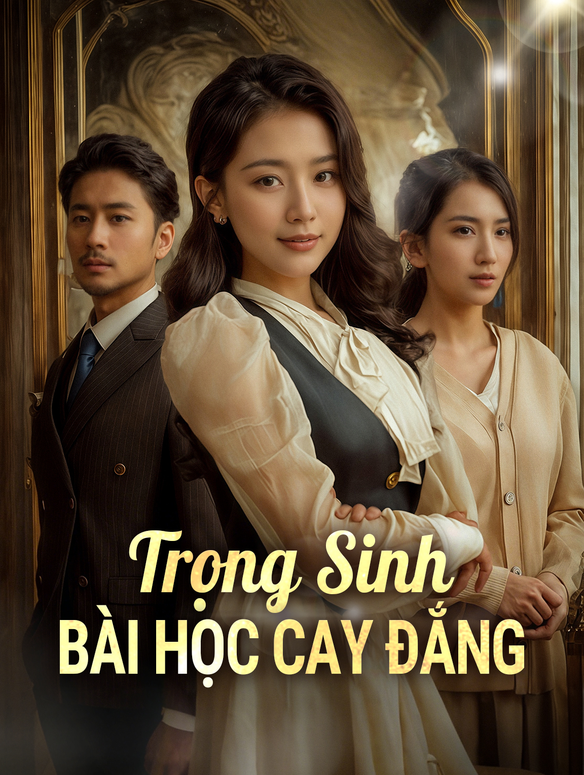 Trọng Sinh, Bài Học Cay Đắng