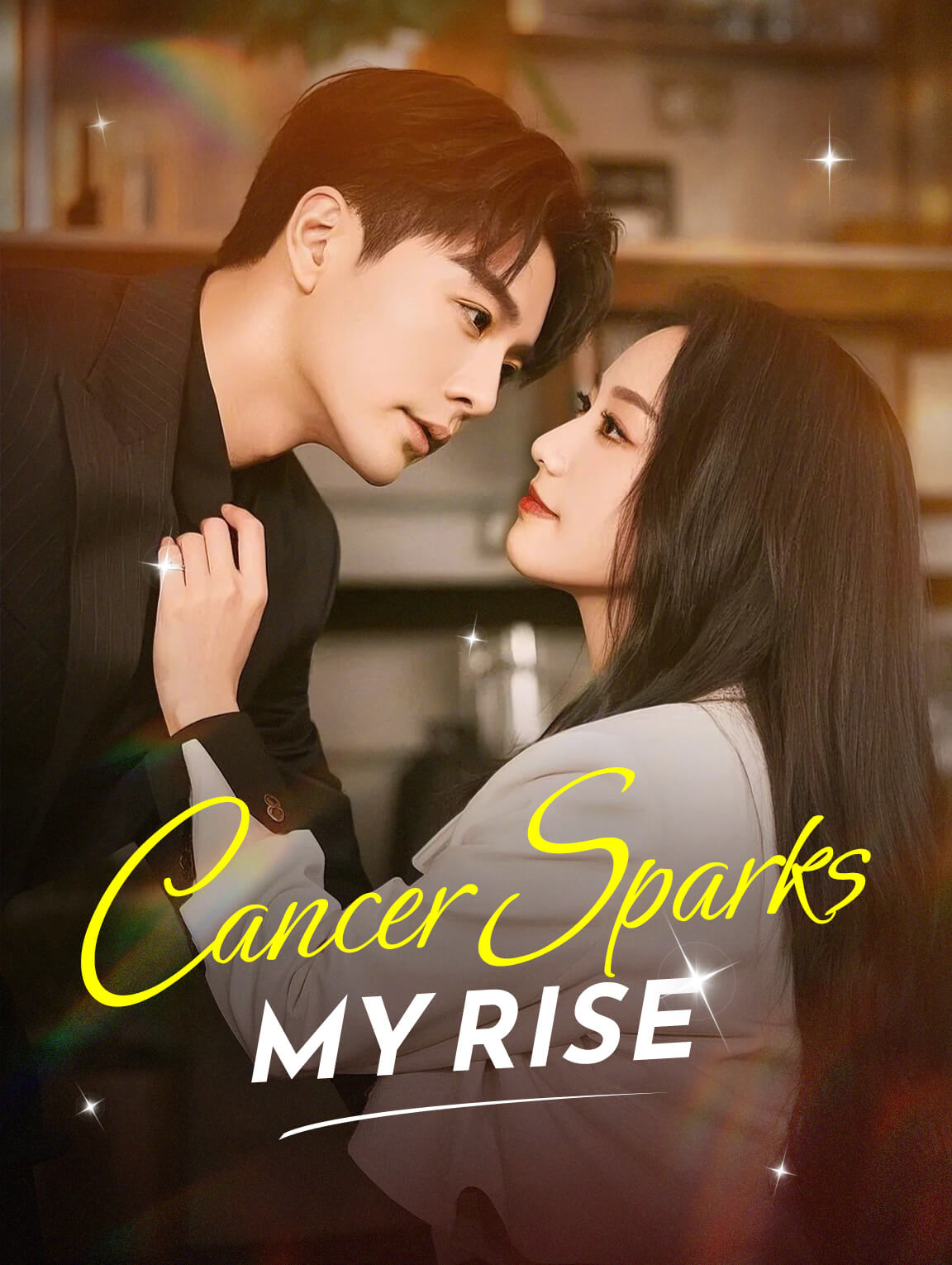 Cancer Sparks My Rise