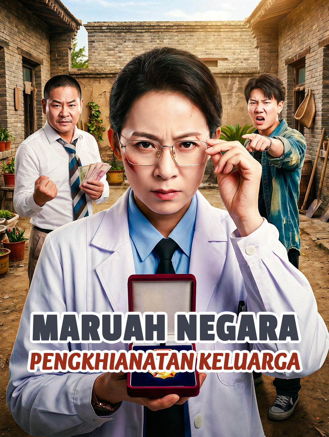 Maruah Negara, Pengkhianatan Keluarga