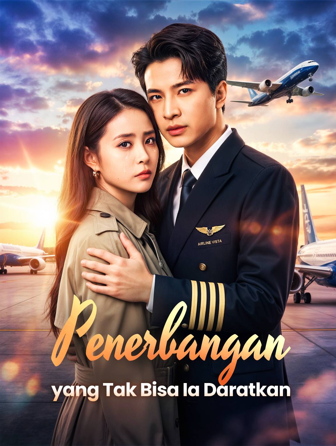 Penerbangan yang Tak Bisa Ia Daratkan