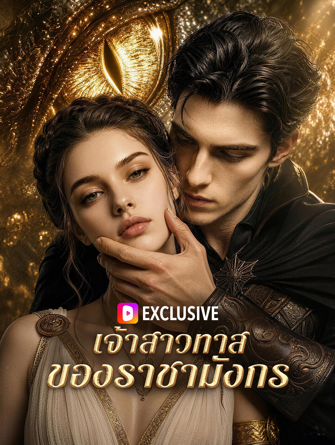 เจ้าสาวทาส ของราชามังกร(พากย์เสียง)