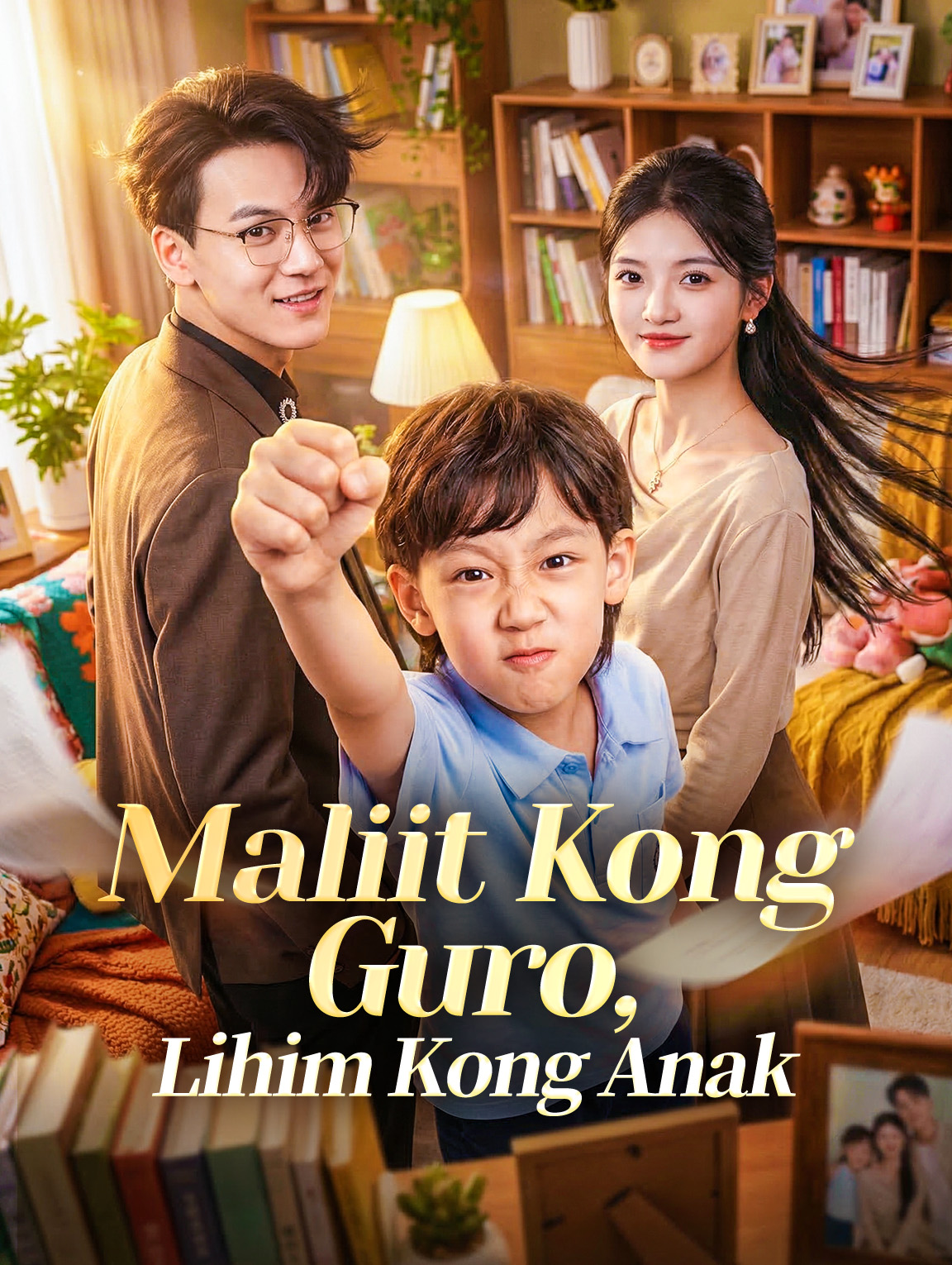 Maliit Kong Guro, Lihim Kong Anak